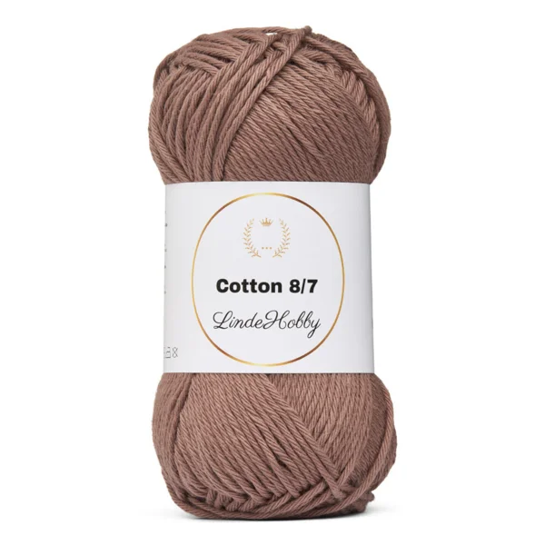 LindeHobby Cotton 8/7